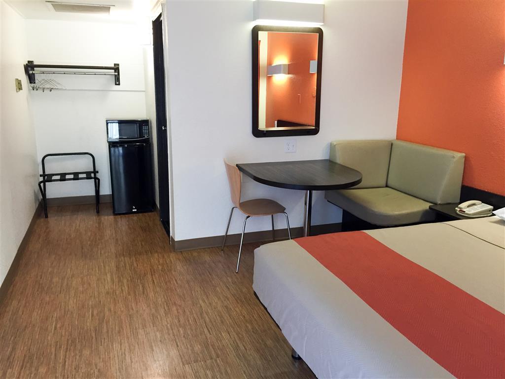 Motel 6-Oroville, Ca Rum bild
