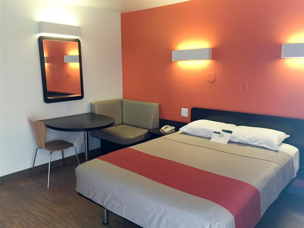 Motel 6-Oroville, Ca Rum bild